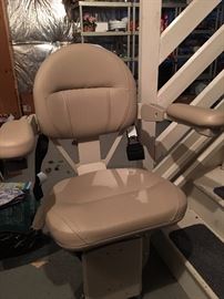 BRUNO ELECTRIC STAIR LIFT -  we  have 2 complete units Model OEM 2402