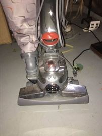 Heavy Duty Kirby Vacuum