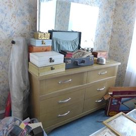 Mid century bedroom furniture