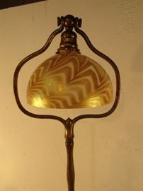Tiffany Studios floor lamp 