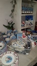Several Christmas sets!!