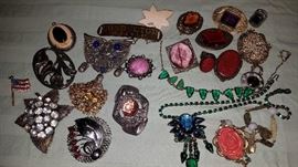 Costume jewelry