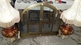 Hollywood Regency 1960-70's items