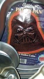 Darth Vader and other Star Wars pans
