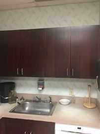 One of two complete kitchens great for your renovation!