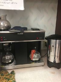Bunn commercial coffee maker
