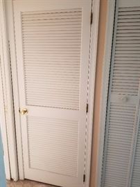 Updated interior doors