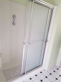 Shower doors