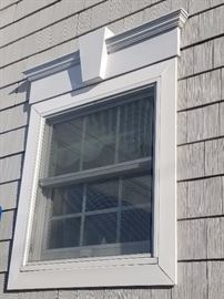Window trim