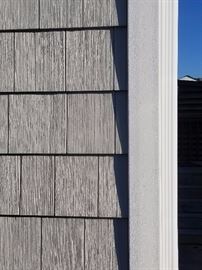 CertainTeed faux cedar siding