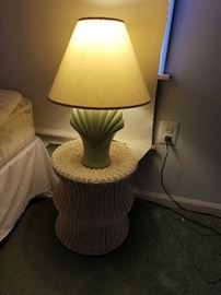 Seashore decor and accent pieces