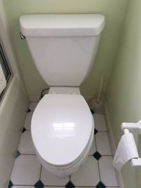 Kohler toilet - 3 available