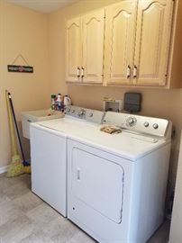 Lovely laundry room