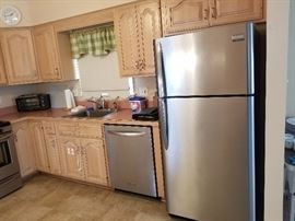 Kitchen cabinetry by Heartland 