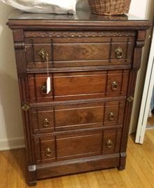 East Lake chest of drawers