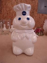 Pillsbury dough boy