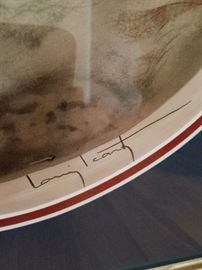 Louis Icart 1927 engraving "Miss America"