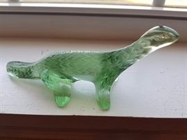 Lalique lizard