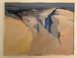 Jeanette Swofford original landscape