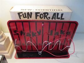 1969 Shaky Jake game