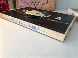 Vintage William Fuld “Ouija” board game