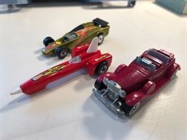 Vintage Hot Wheels