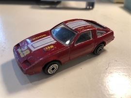 Vintage Zee Toys D78 Nissan 300ZX