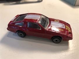 Vintage Zee Toys D78 Nissan 300ZX