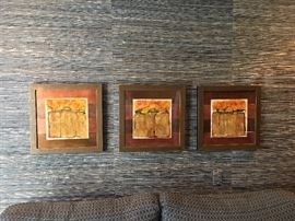 "FRAGMENTS " KINDER & HARRIS 