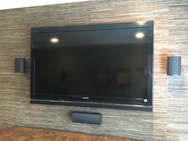 SEVERAL TV's