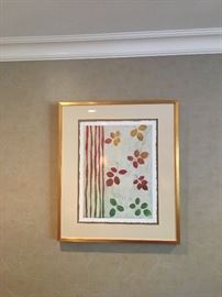 ART: FALLEN LEAVES, FROM SOICHER-MARIN