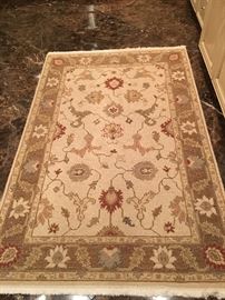 RUG  74" x4'