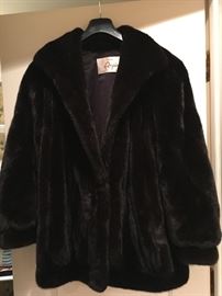 MINK COAT FURS BY ARPIN