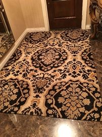 AREA RUG 65" x 99"