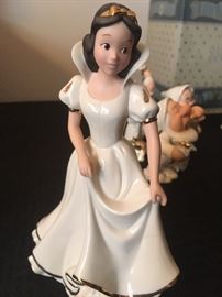 Snow White Disney figurine