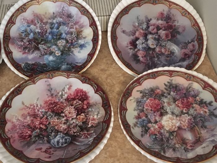 Fantastic Collection of Beautiful plates