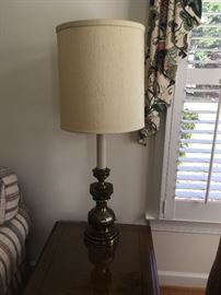 Set of two Stiffel lamps