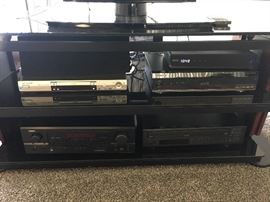 Denon, Panasonic, Yamaha, Pioneer