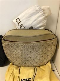 Vintage Gucci handbag