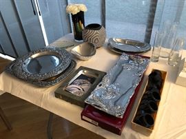 Arthur Court, Wilton Armitale, Nambe