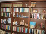 3 piece book shelves