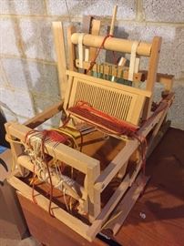 Miniature Loom.