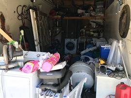 Garage Full of Stuff!