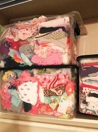 Lots of Like New Baby Clothes