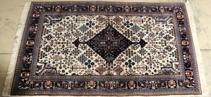 Beautiful Persian area rug