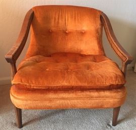 Vintage Arm Chair