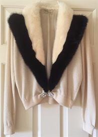 Vintage Dalton Cashmere Sweater