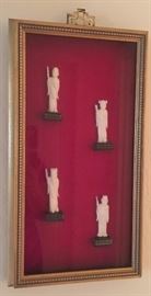 Ivory Figurines