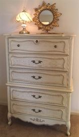 Vtg Stanley Highboy