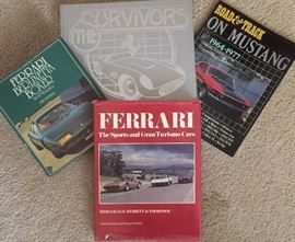Ferrari Books